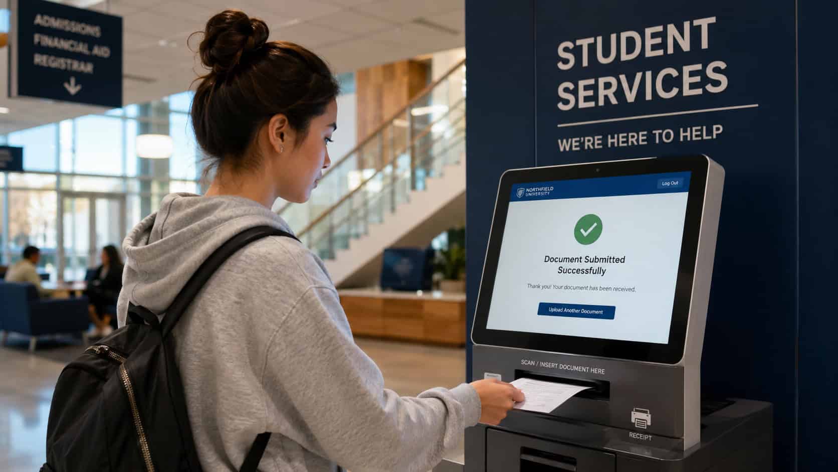 Was ist Dokumentenmanagement für Hochschulen?