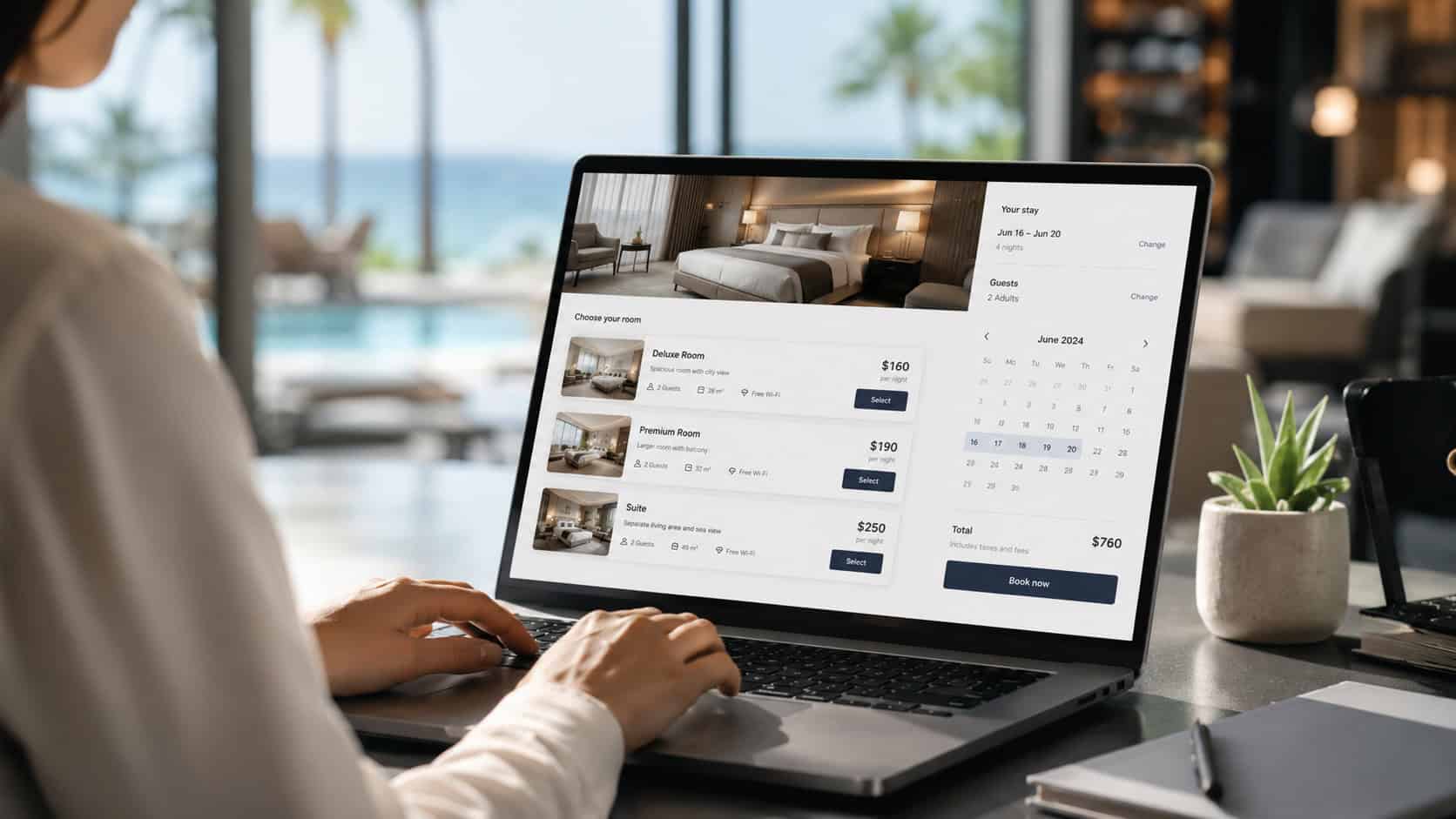 Was ist eine Internet Booking Engine?