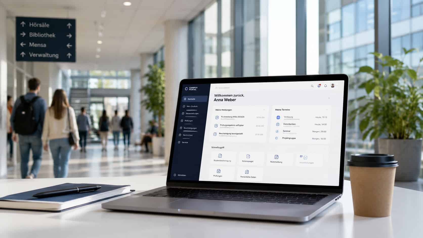 Was ist Campus-Management-Software