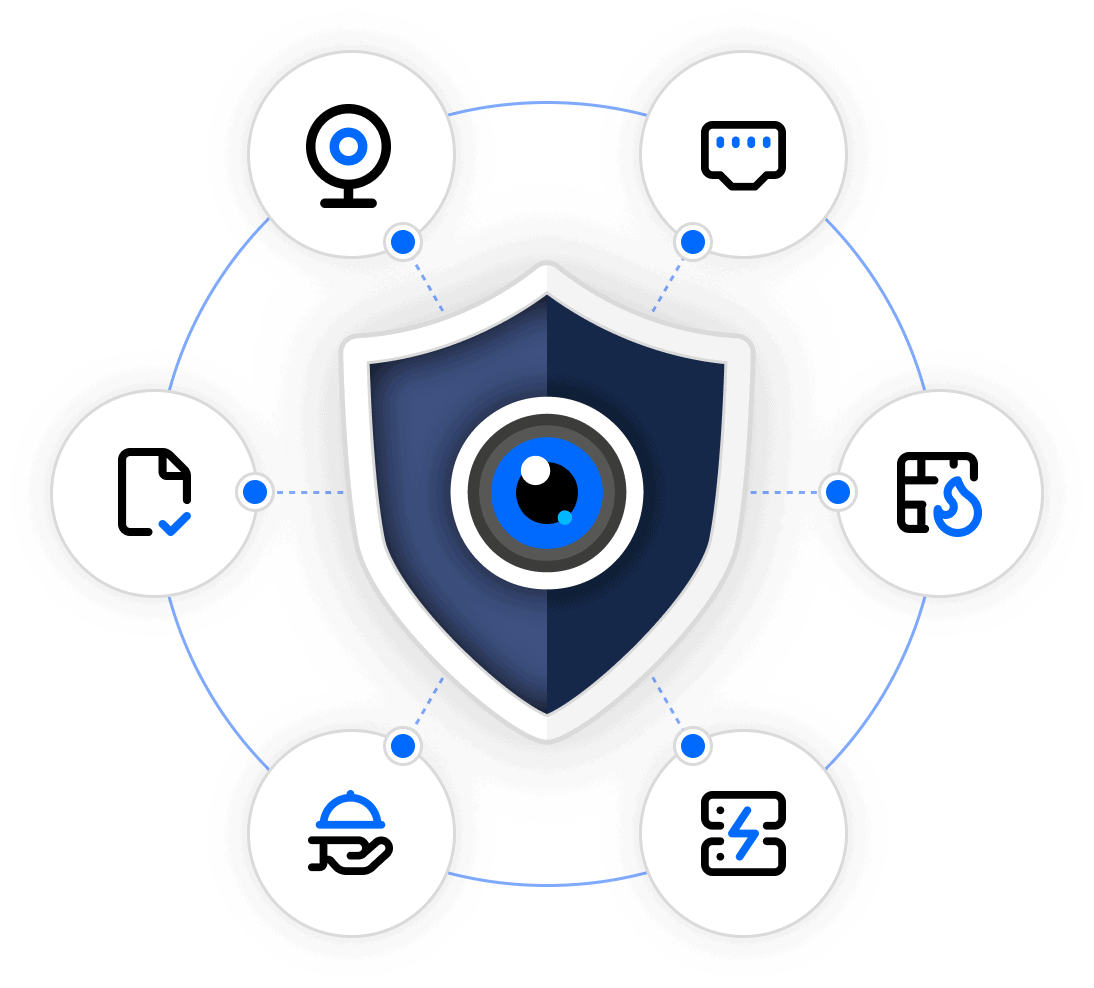 Mobotix Videoüberwachung