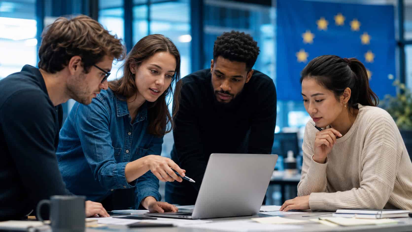 EU AI Act einfach erklärt: Was Unternehmen jetzt wissen müssen