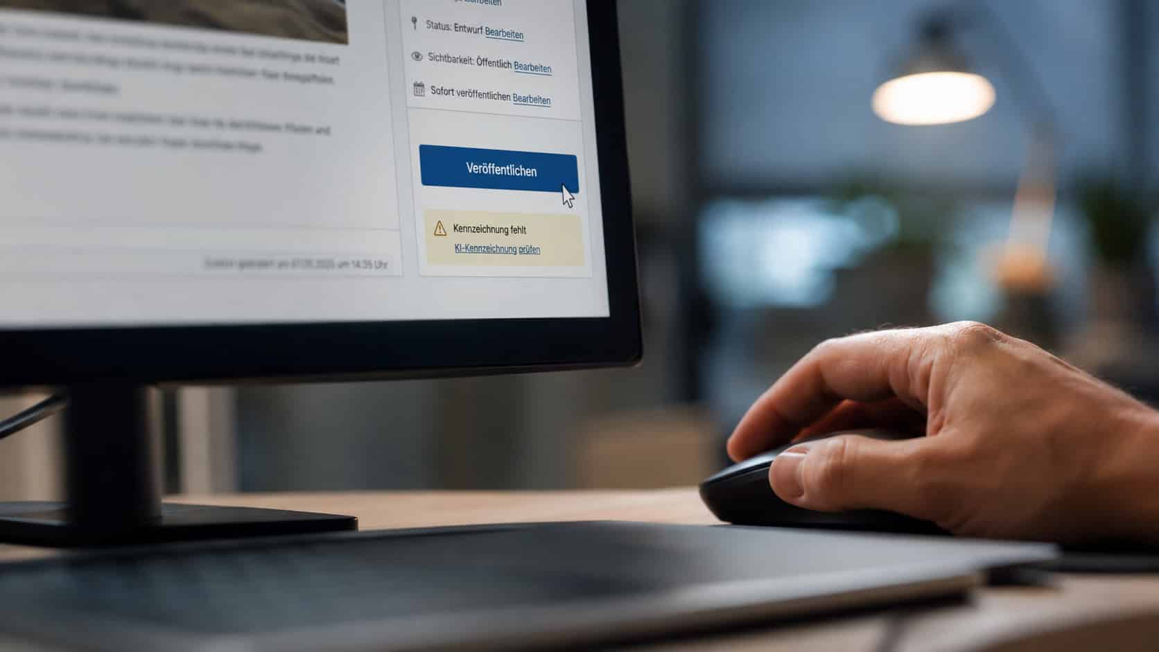 KI Kennzeichnungspflicht ab 2026: Diese Fehler sollten Unternehmen vermeiden