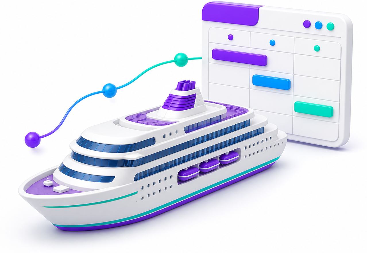 GECKO Cruise Software